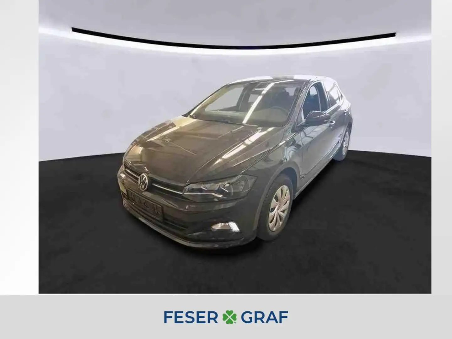 Volkswagen Polo Comfortline 1.0 NAVI/PDC/SHZ/5-Gang Grigio - 1