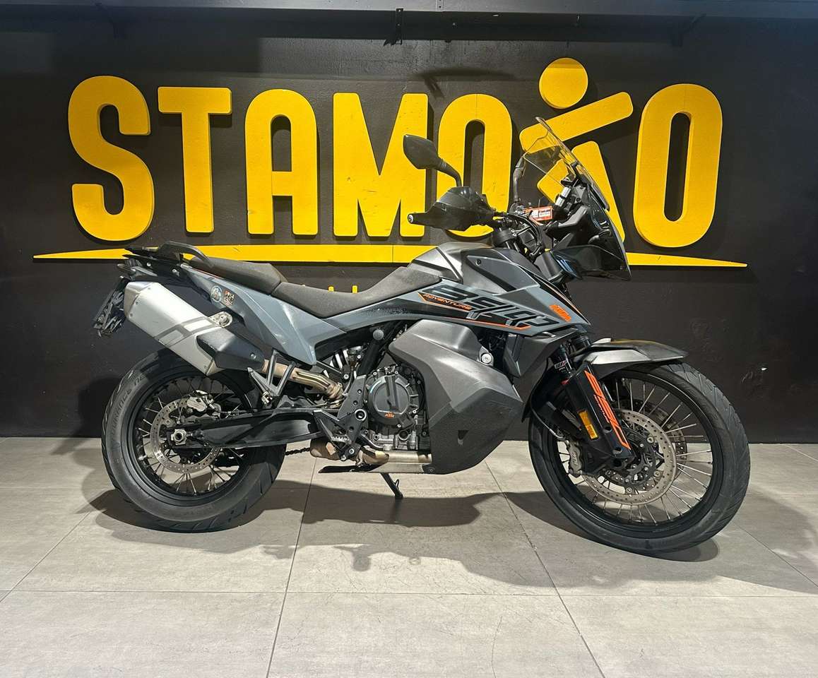 KTM 890 Adventure