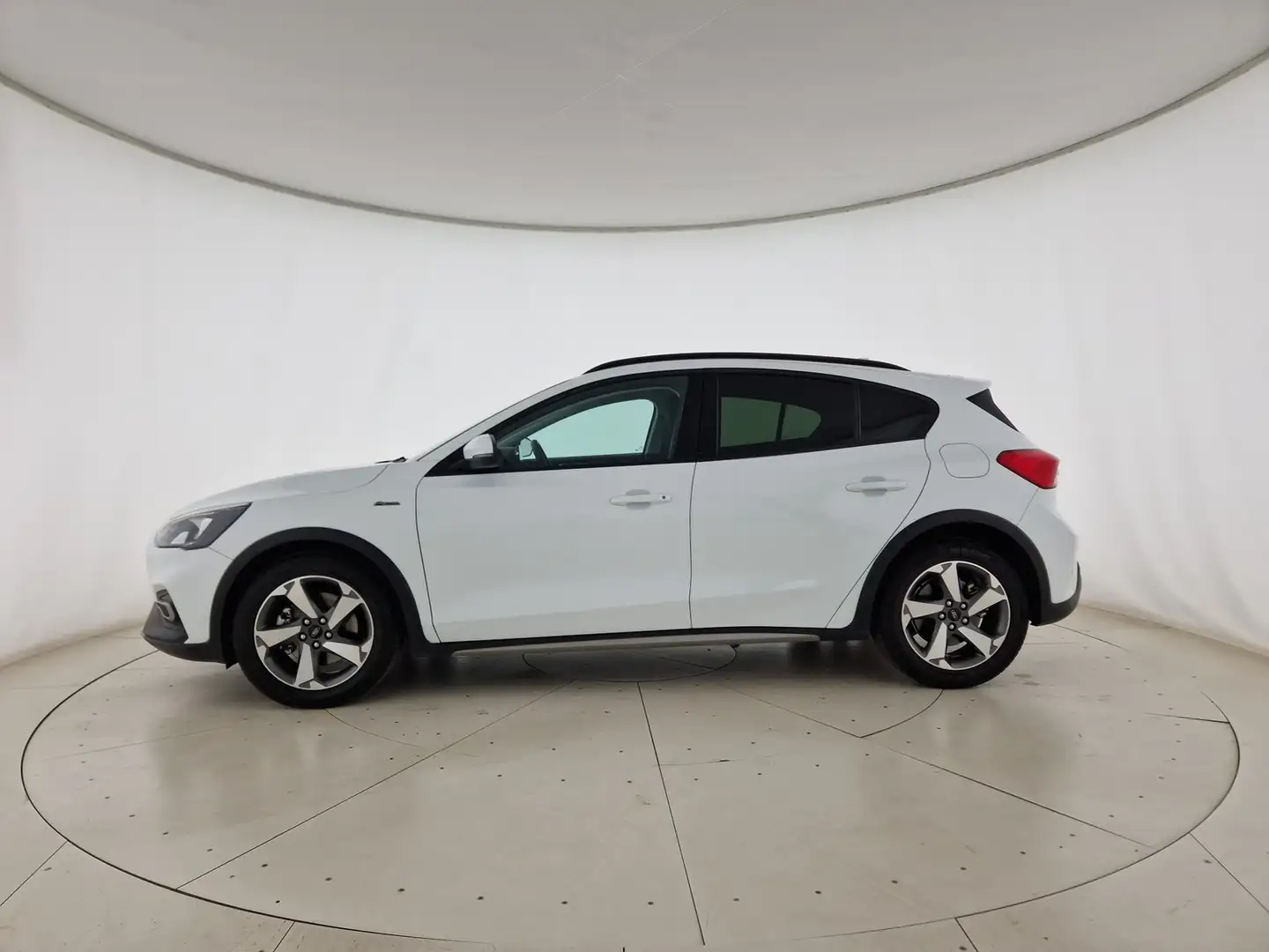 Ford Focus active 1.0 ecoboost s&s 125cv Bianco - 2