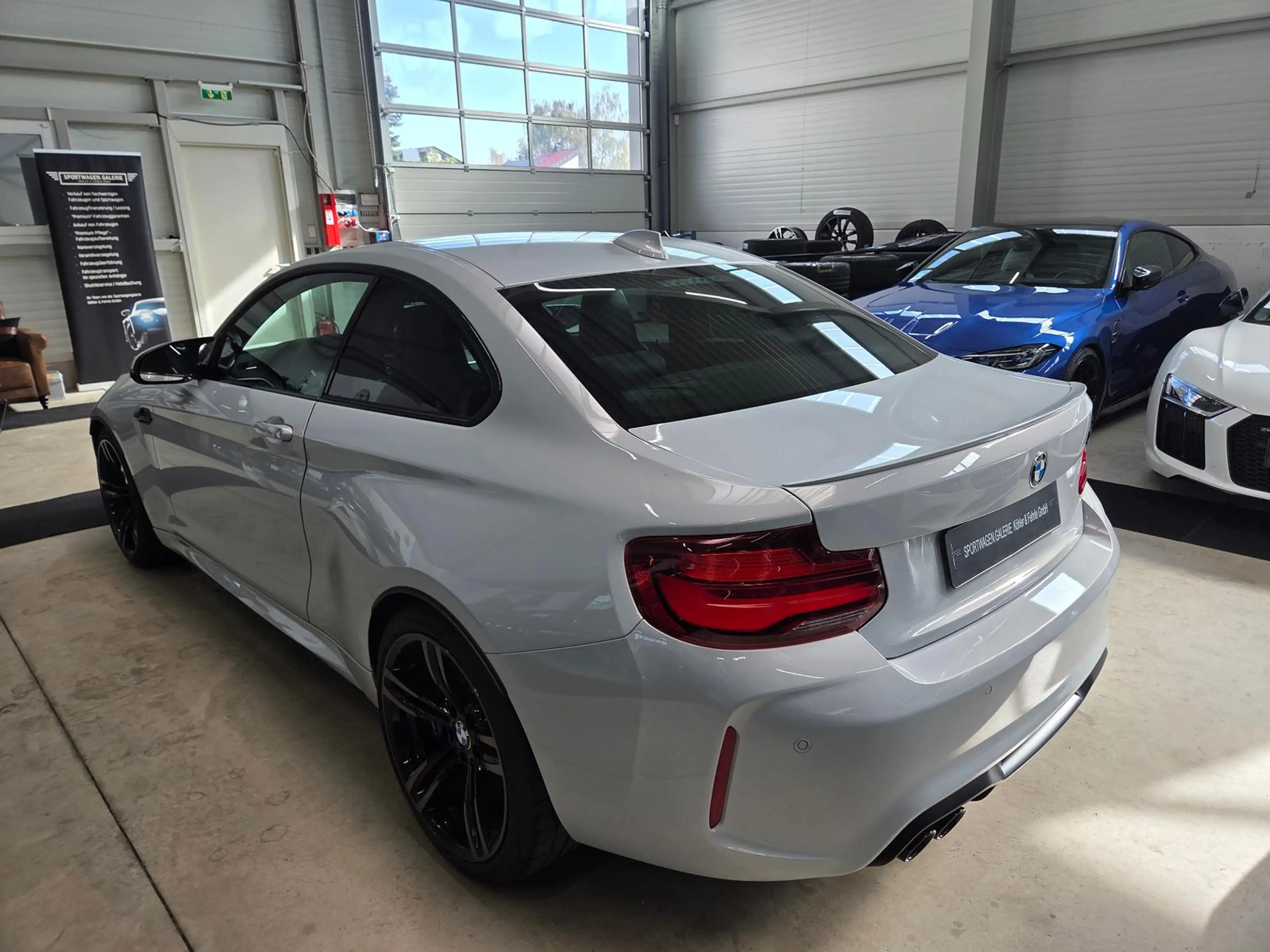 BMW M2 Competition /M Driver´s Package/H&K/*365€ — photo 14
