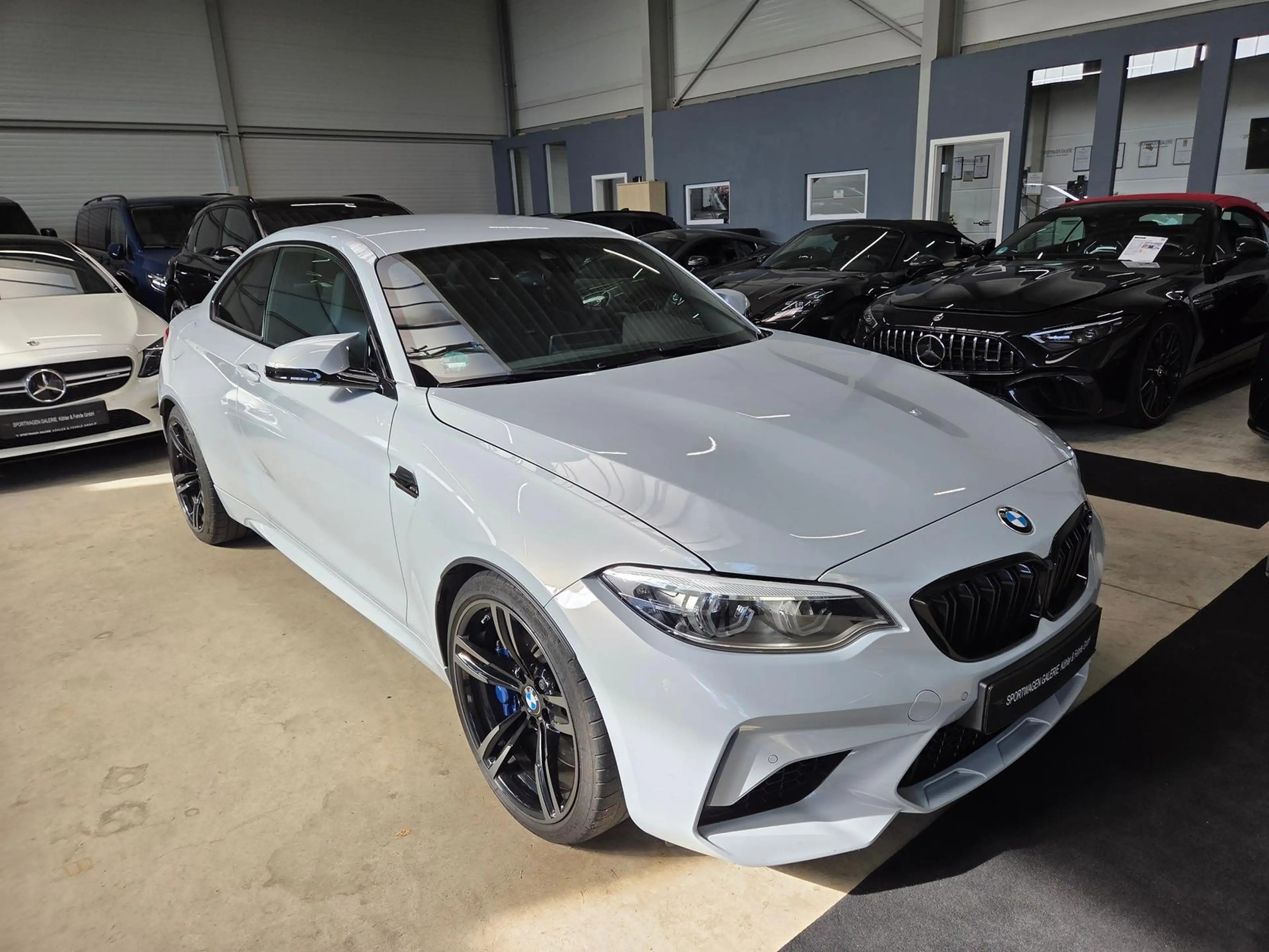BMW M2 Competition /M Driver´s Package/H&K/*365€ — photo 8