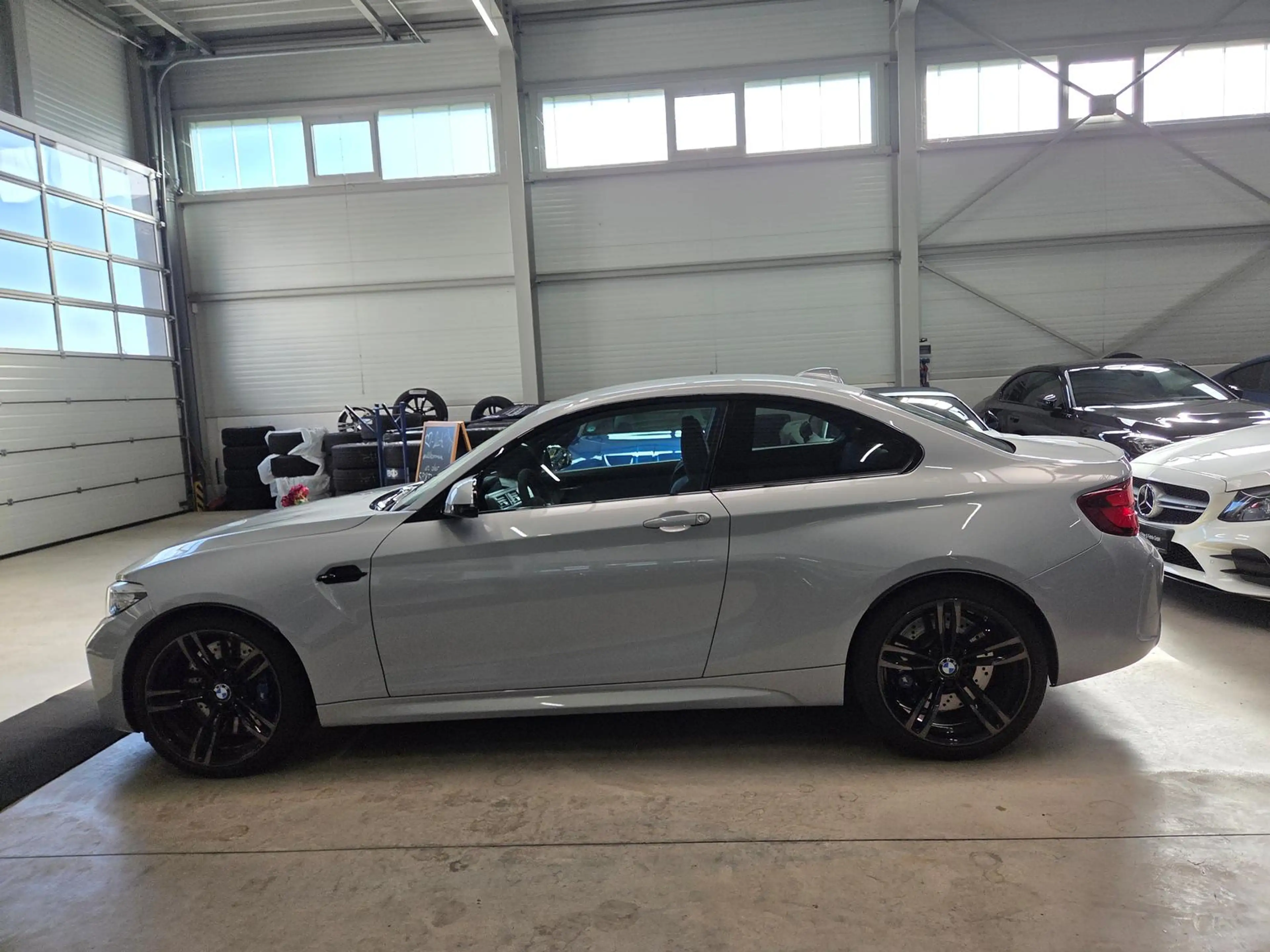 BMW M2 Competition /M Driver´s Package/H&K/*365€ — photo 15