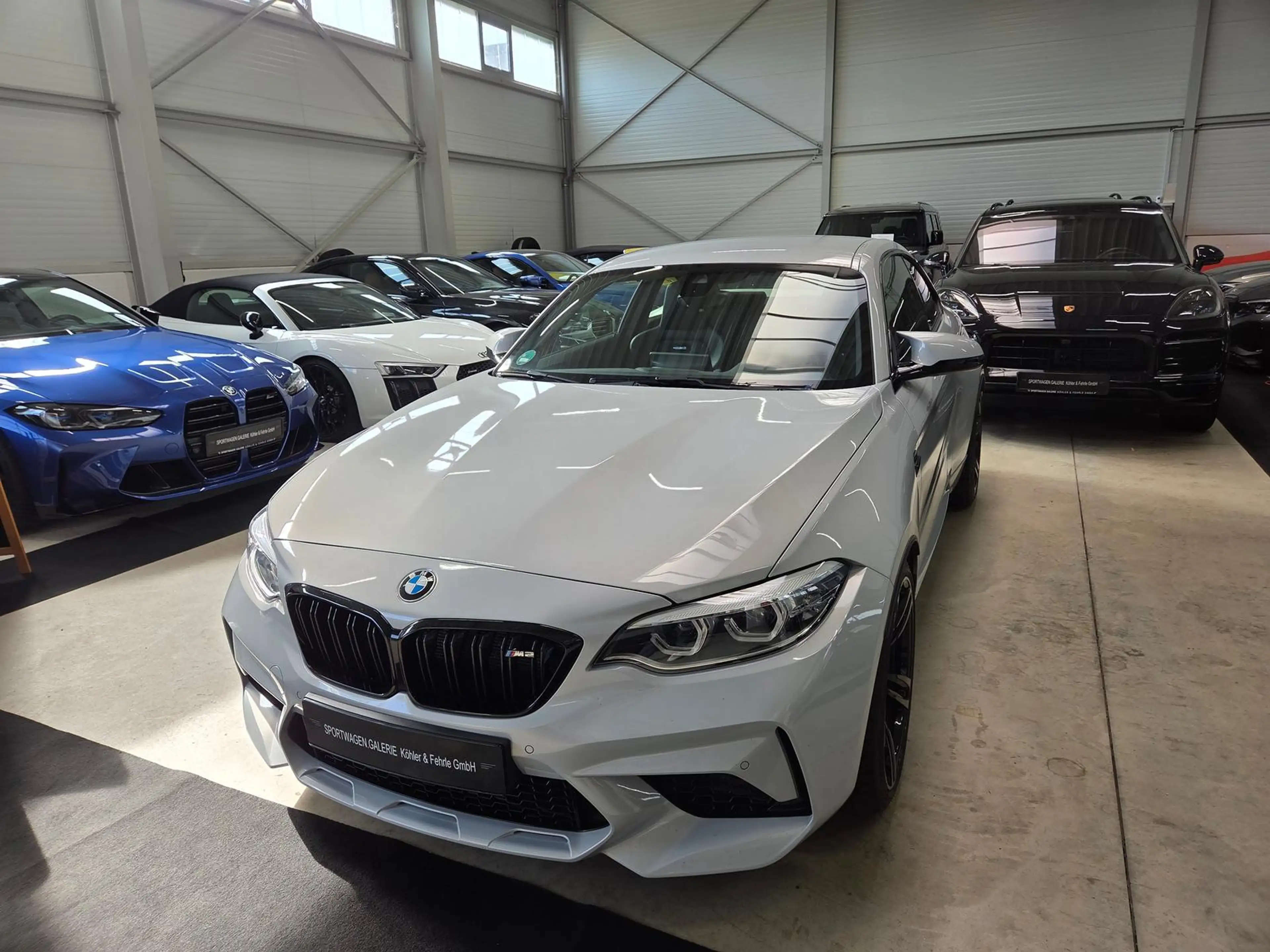BMW M2 Competition /M Driver´s Package/H&K/*365€ — photo 5