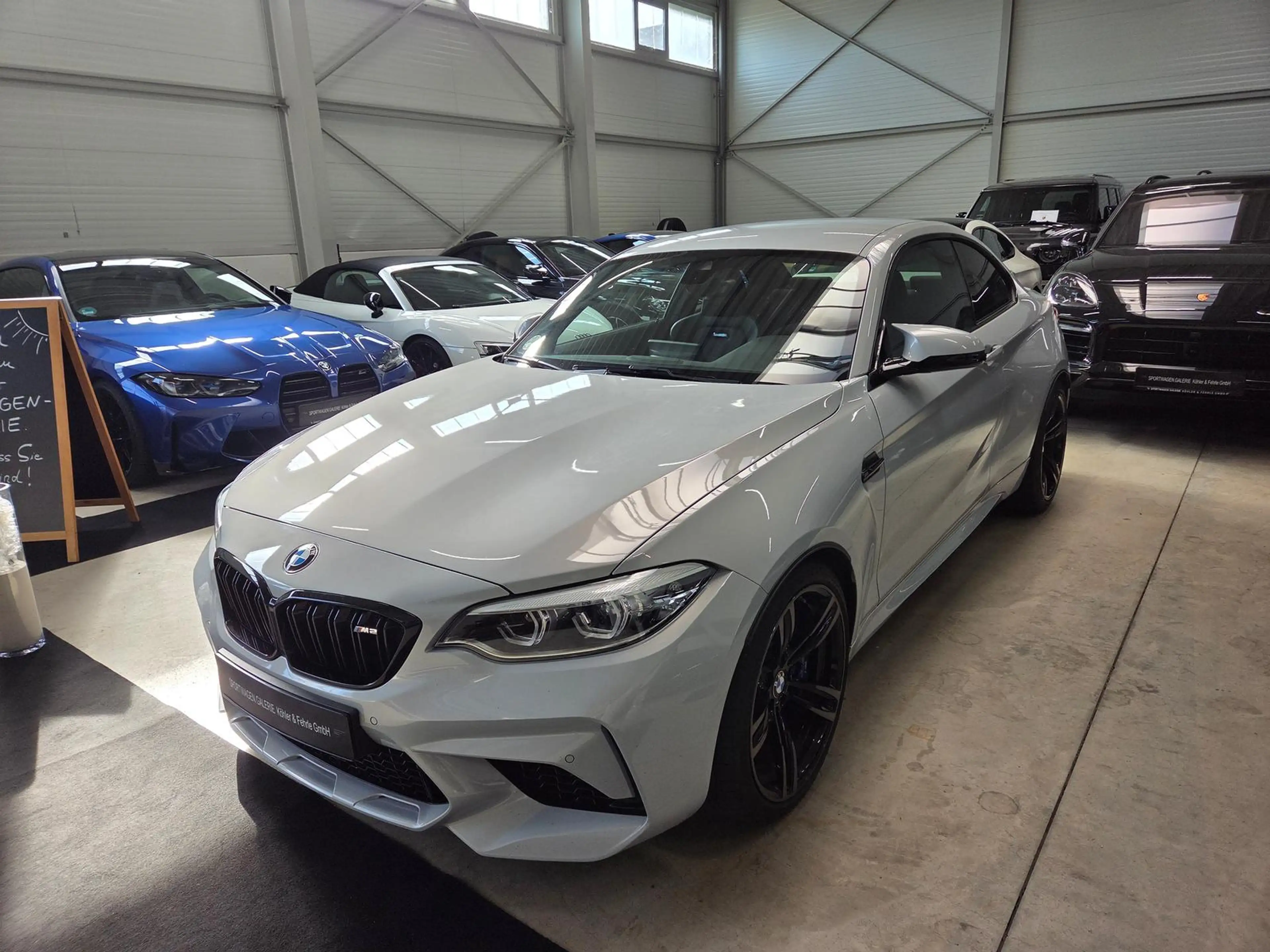 BMW M2 Competition /M Driver´s Package/H&K/*365€ — photo 6