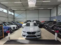 Bmw M2 Competition /M Driver´s Package/H&K/*365€
