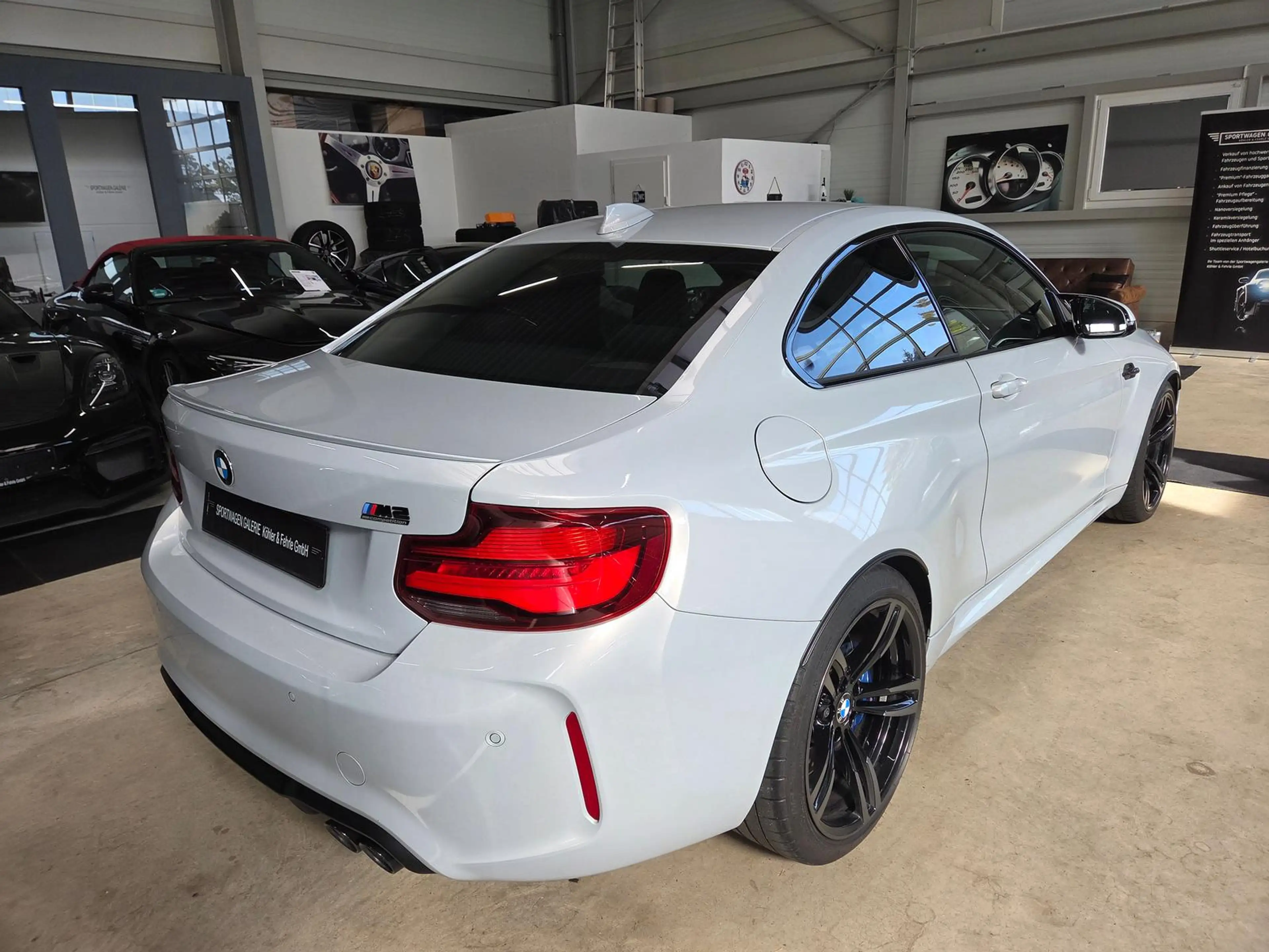 BMW M2 Competition /M Driver´s Package/H&K/*365€ — photo 11