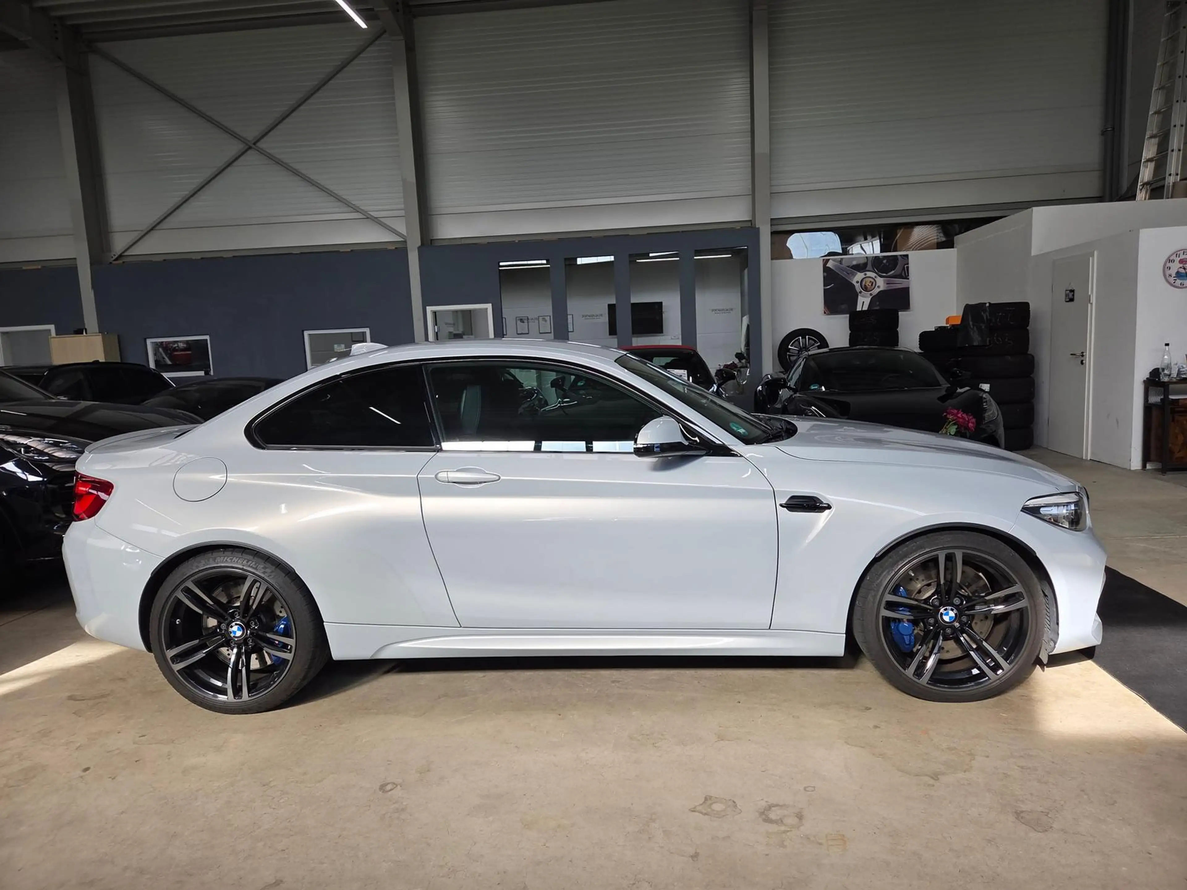 BMW M2 Competition /M Driver´s Package/H&K/*365€ — photo 9