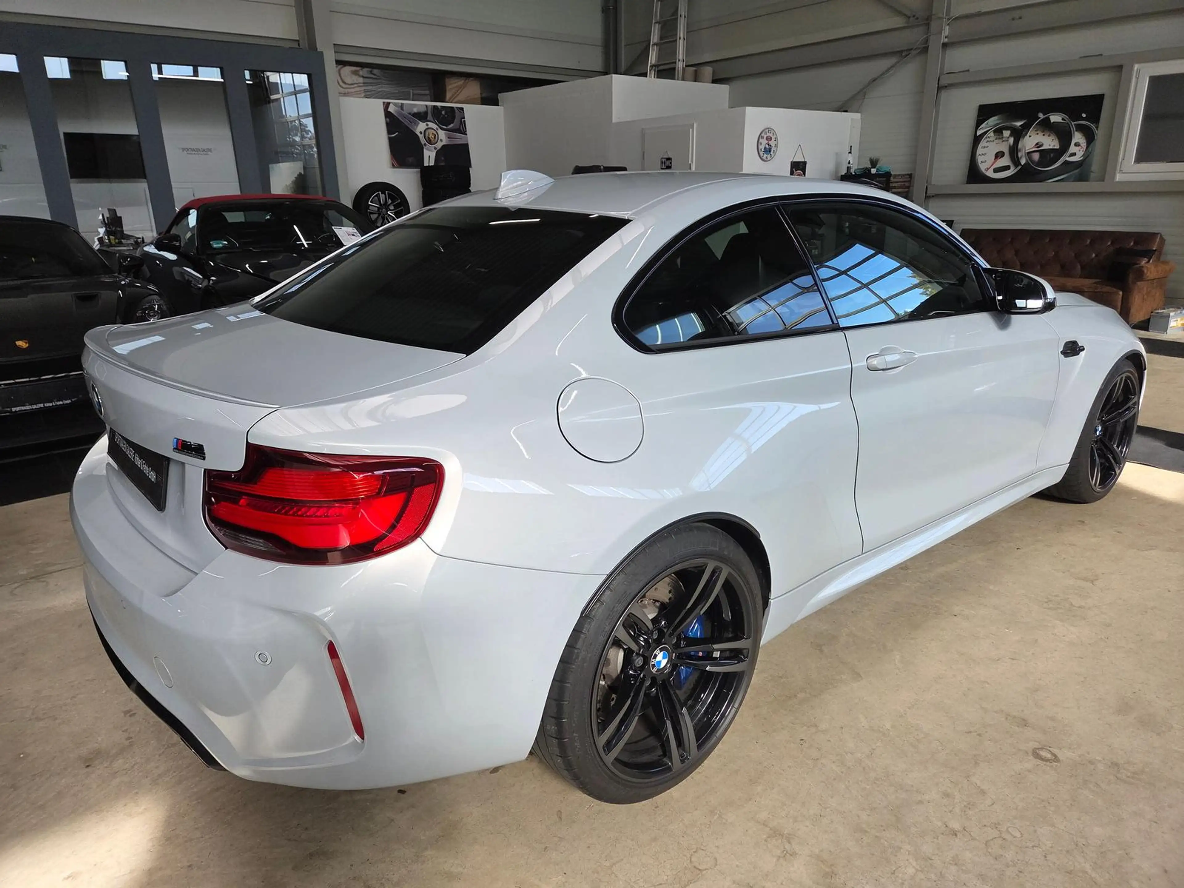 BMW M2 Competition /M Driver´s Package/H&K/*365€ — photo 10