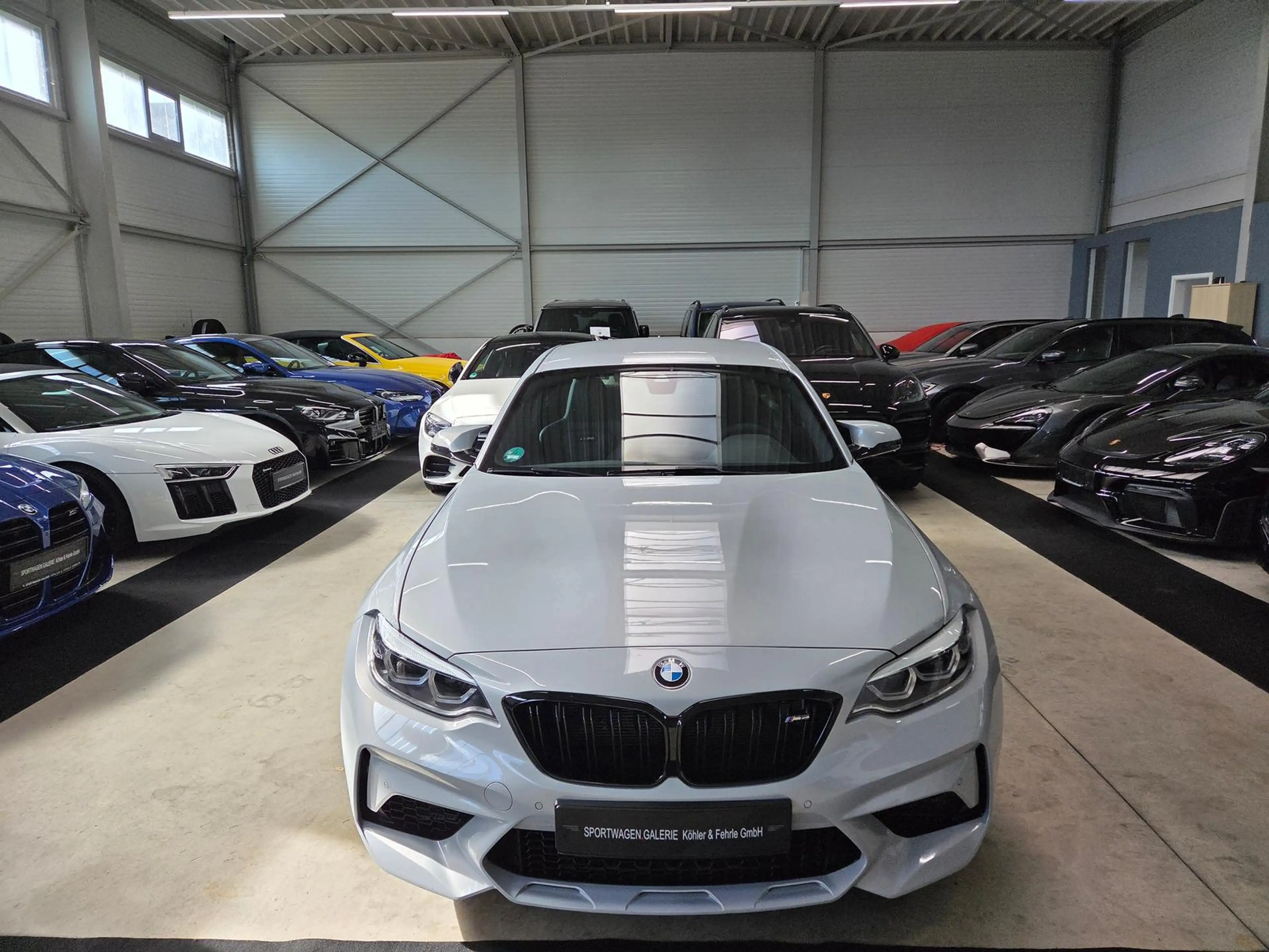 BMW M2 Competition /M Driver´s Package/H&K/*365€ — photo 3