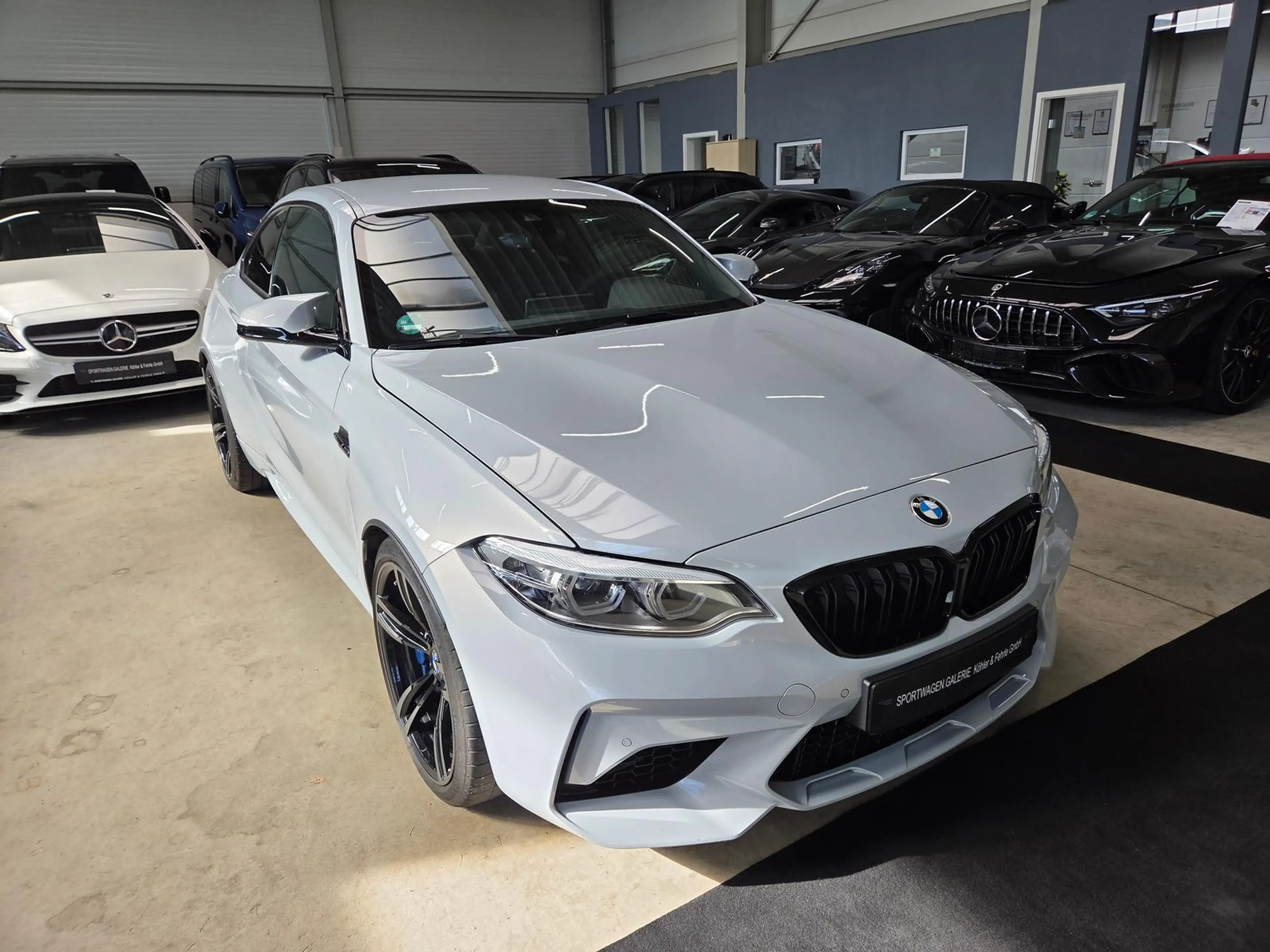 BMW M2 Competition /M Driver´s Package/H&K/*365€ — photo 7