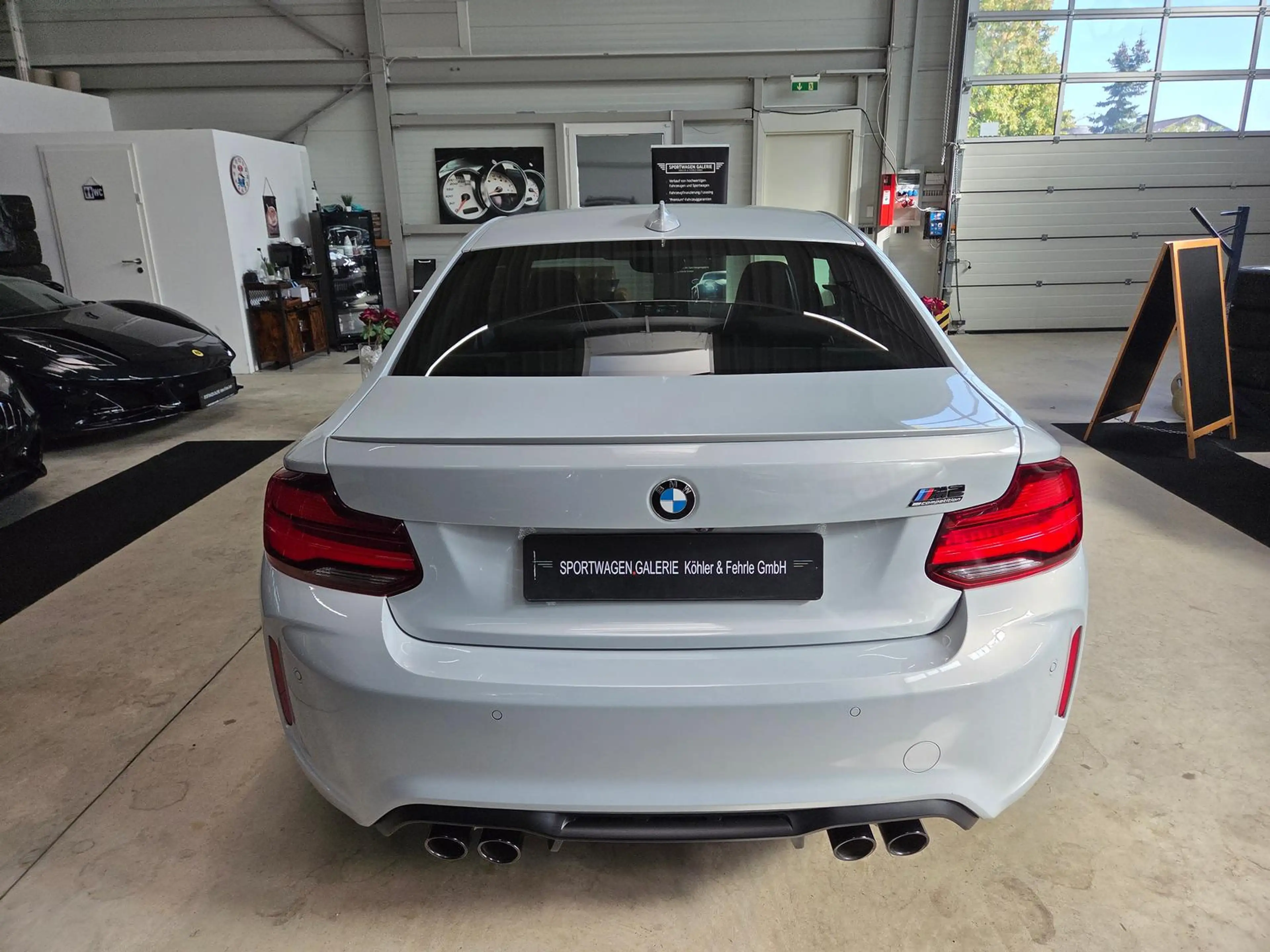 BMW M2 Competition /M Driver´s Package/H&K/*365€ — photo 12