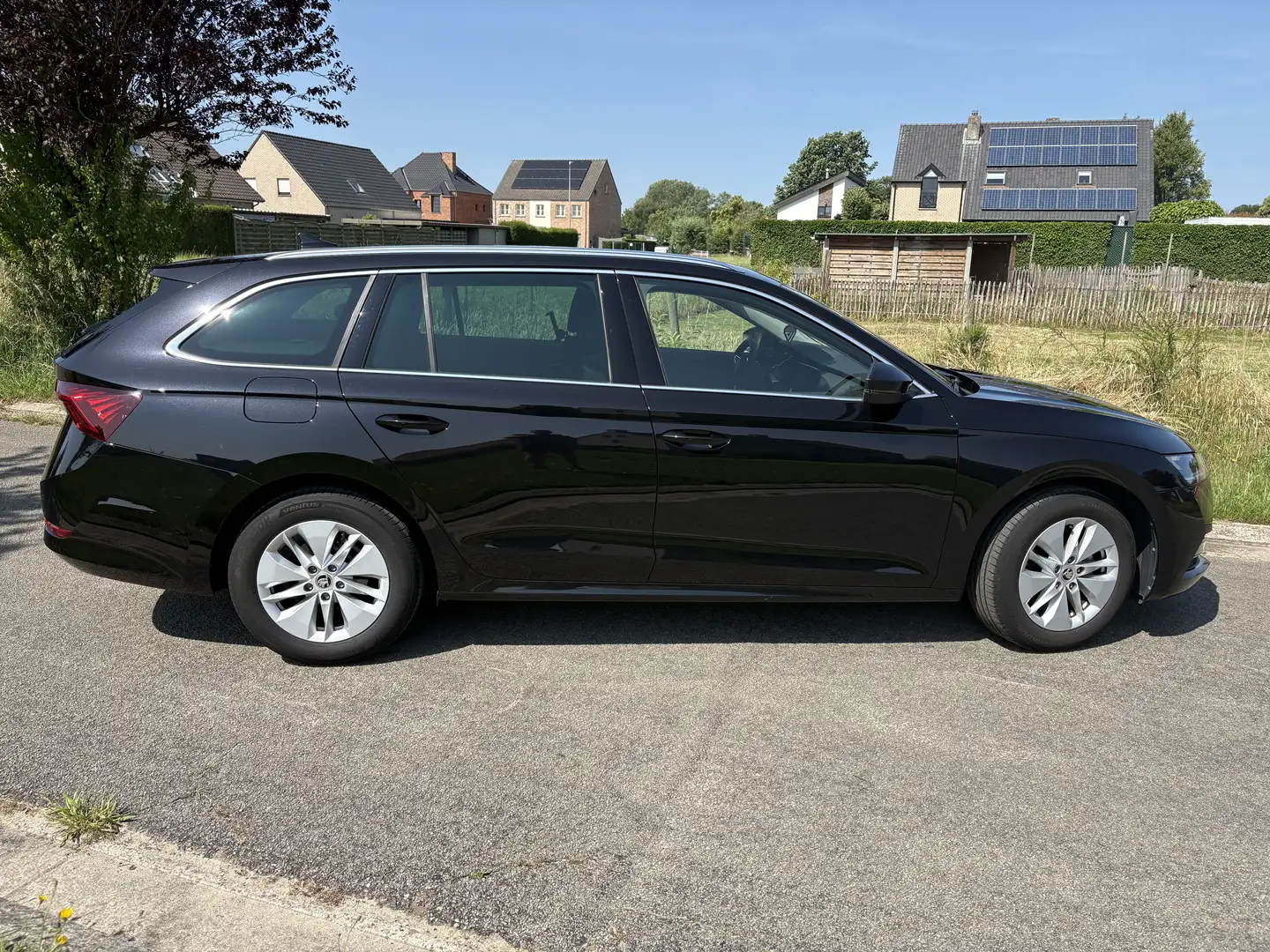 Skoda Octavia Combi 1.0 TSI cycling edition - 2