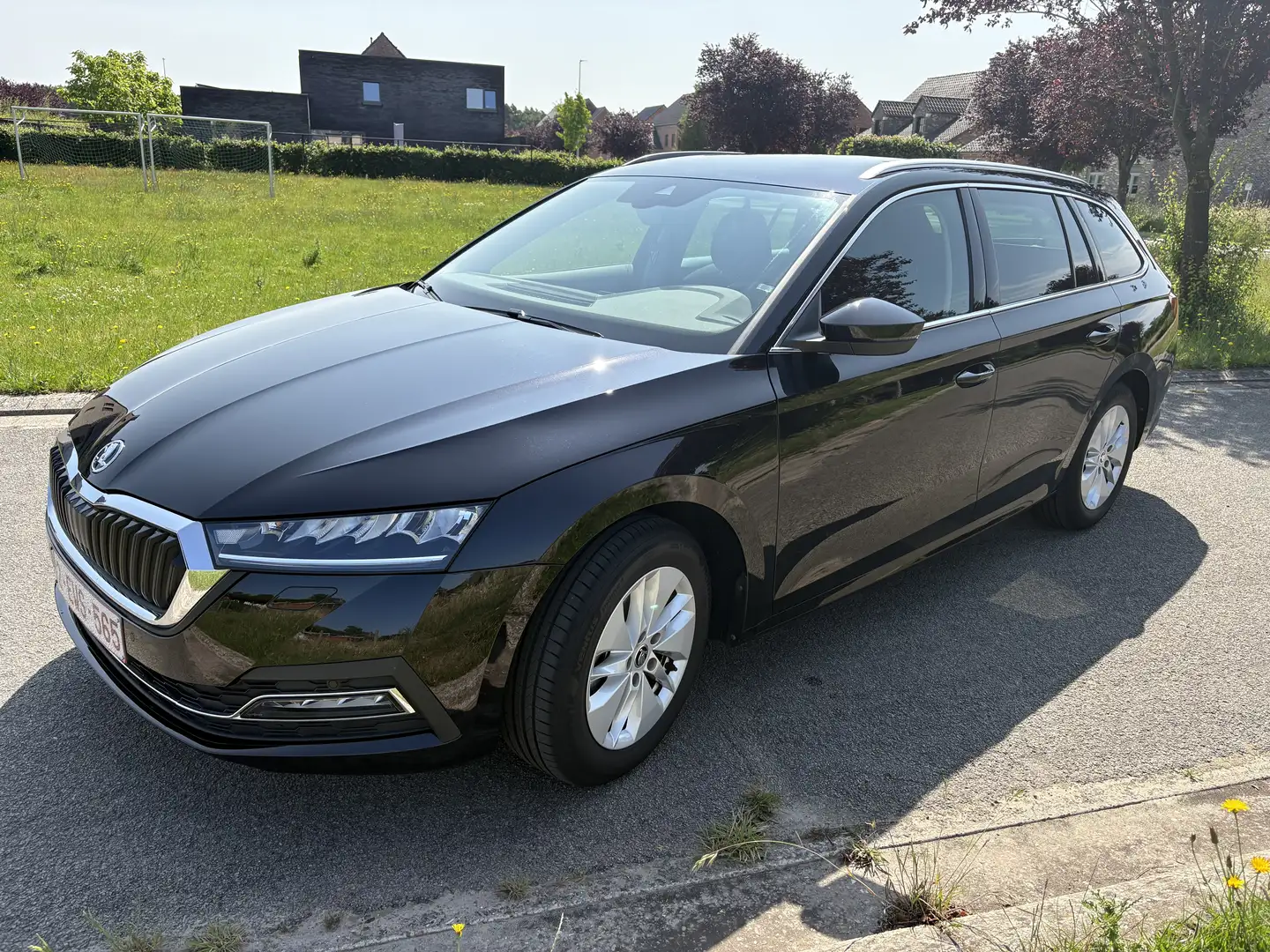 Skoda Octavia Combi 1.0 TSI cycling edition - 1