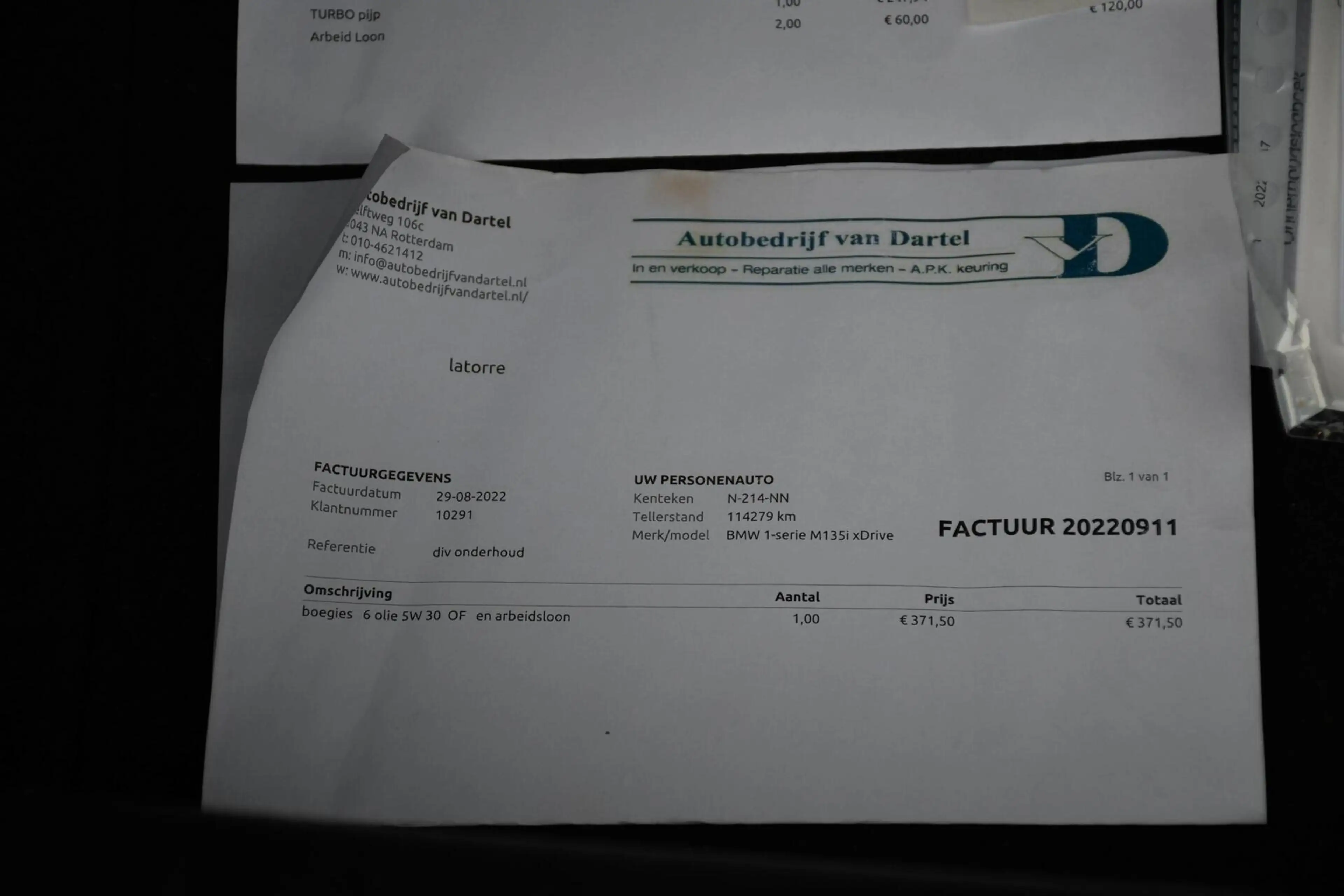 BMW 135 1-serie M135i XDrive Schuifdak Chip 400PK downpipe — photo 44
