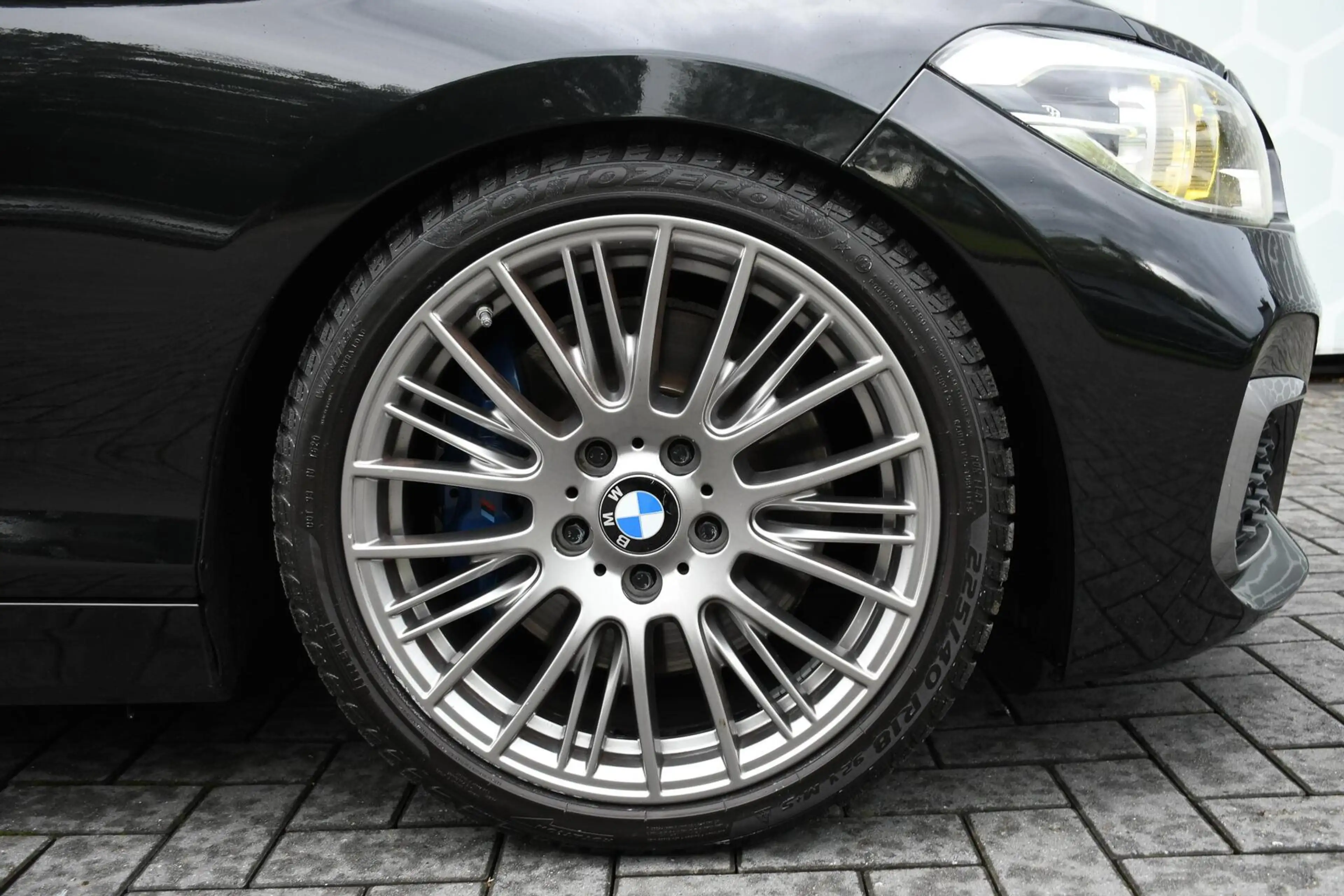 BMW 135 1-serie M135i XDrive Schuifdak Chip 400PK downpipe — photo 48