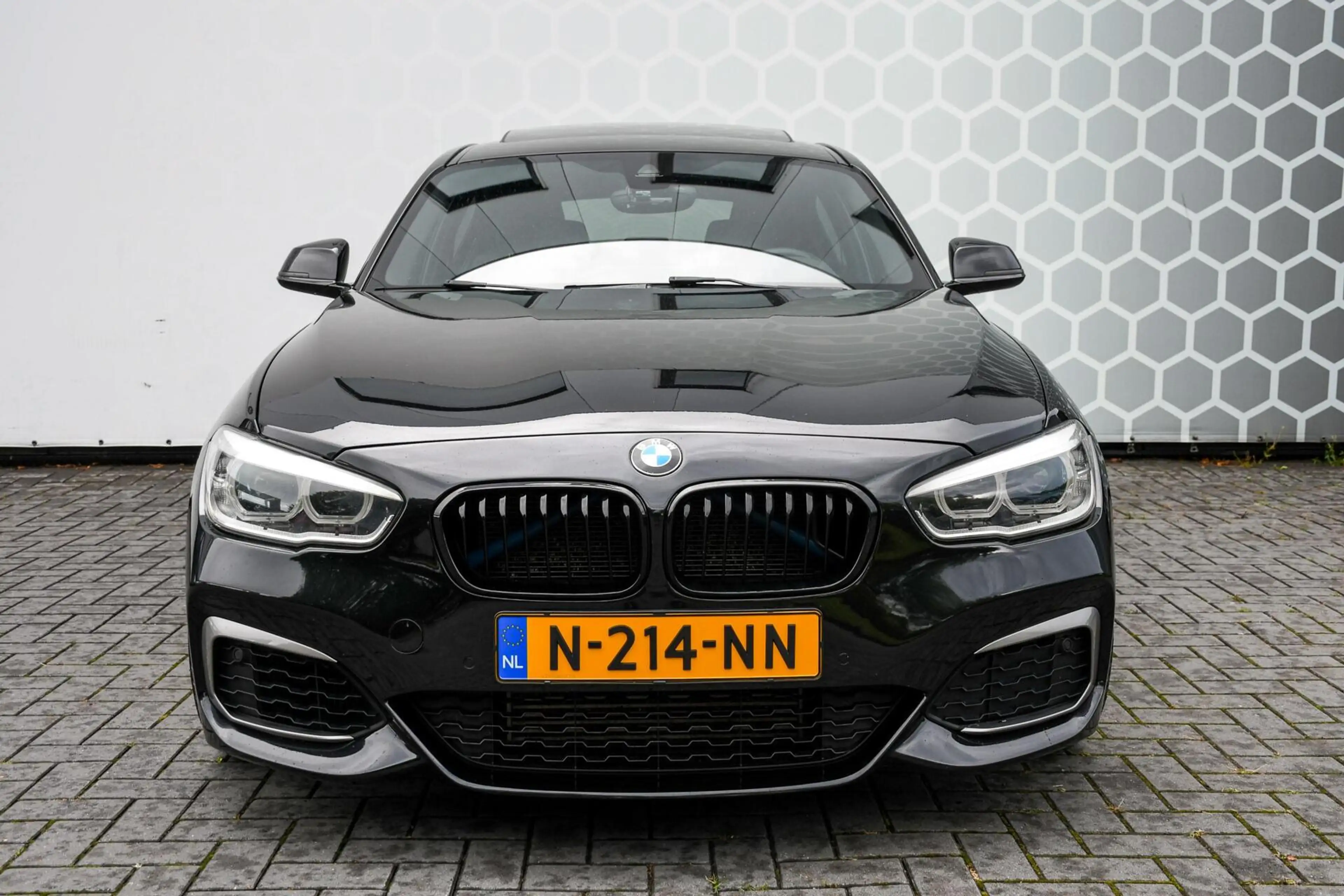 BMW 135 1-serie M135i XDrive Schuifdak Chip 400PK downpipe — photo 2