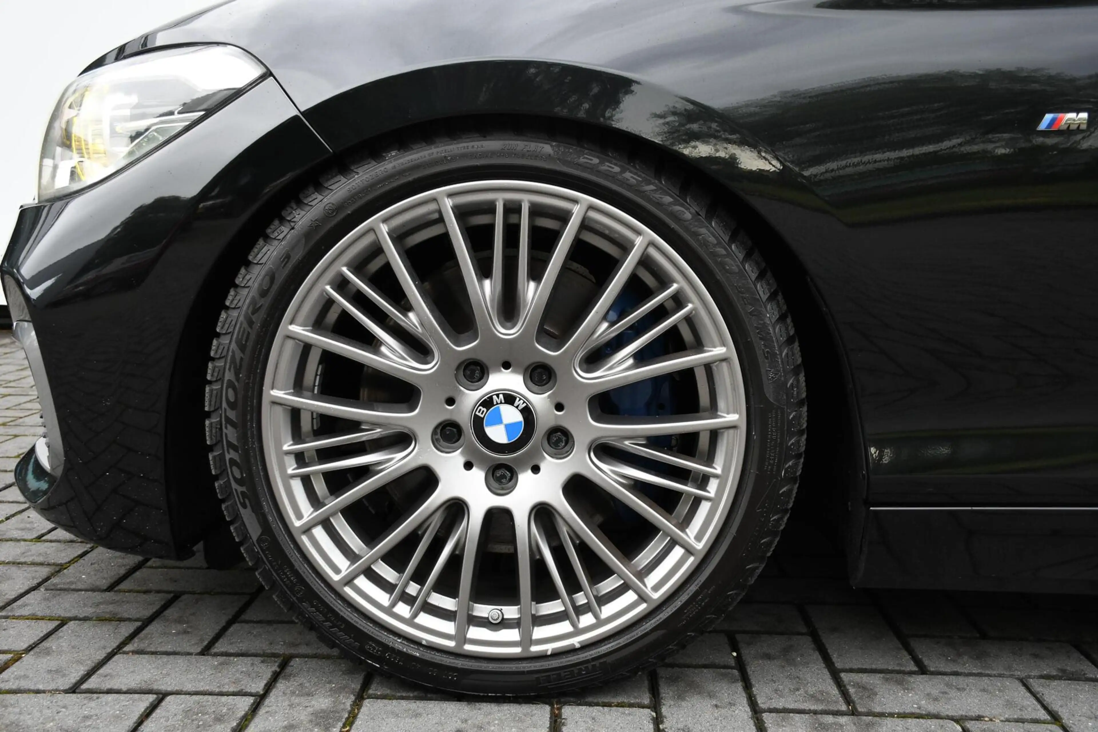 BMW 135 1-serie M135i XDrive Schuifdak Chip 400PK downpipe — photo 46