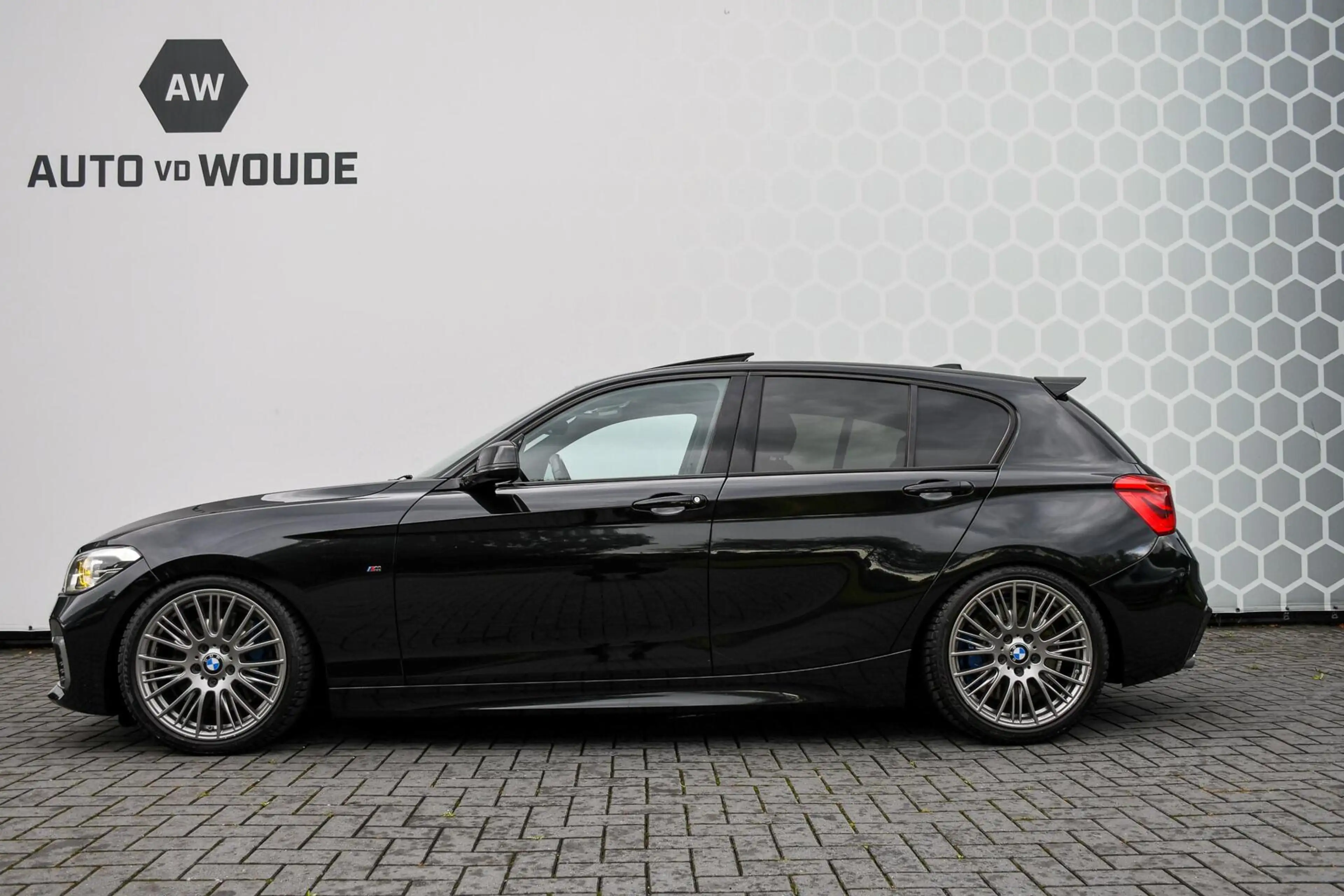 BMW 135 1-serie M135i XDrive Schuifdak Chip 400PK downpipe — photo 23