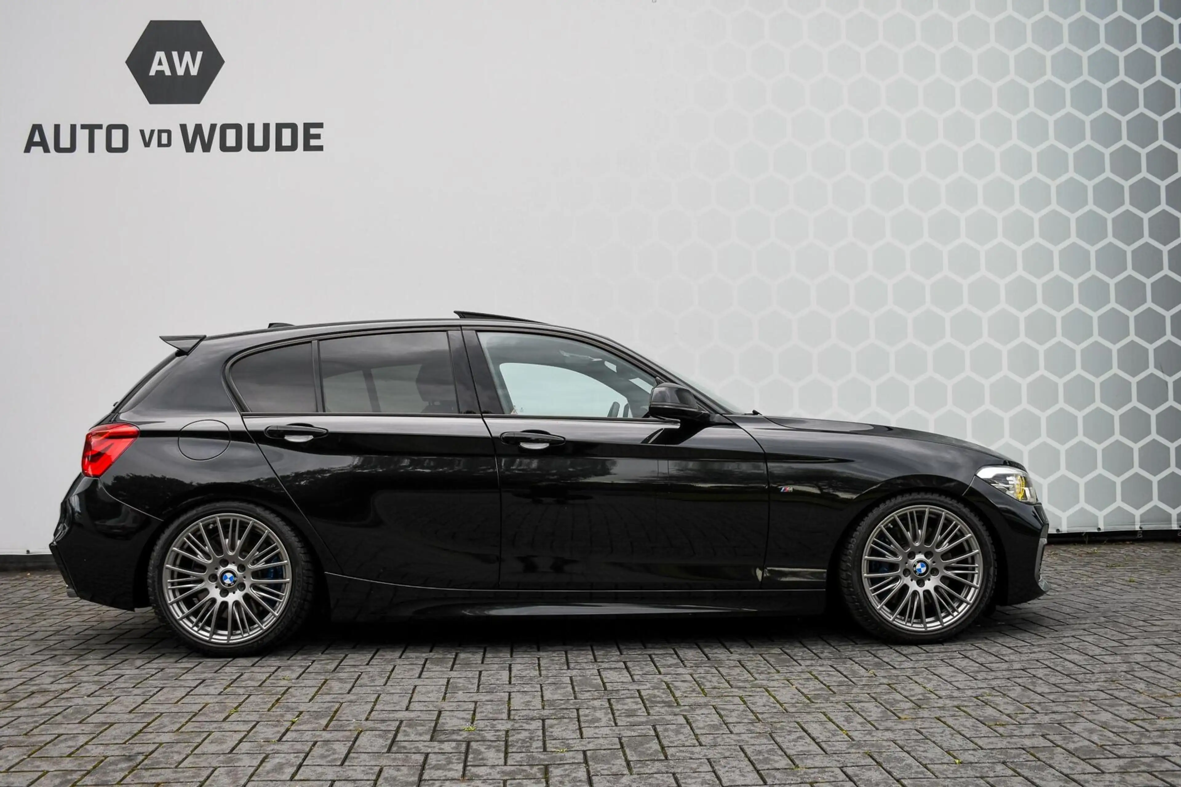 BMW 135 1-serie M135i XDrive Schuifdak Chip 400PK downpipe — photo 27
