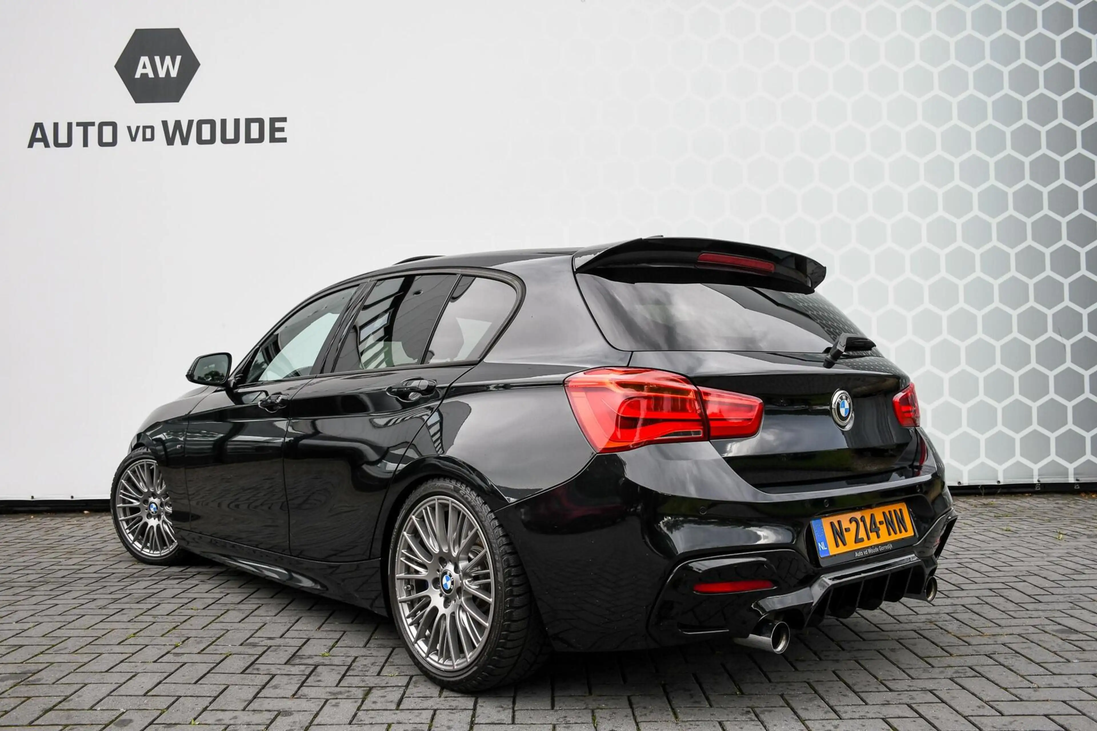 BMW 135 1-serie M135i XDrive Schuifdak Chip 400PK downpipe — photo 24
