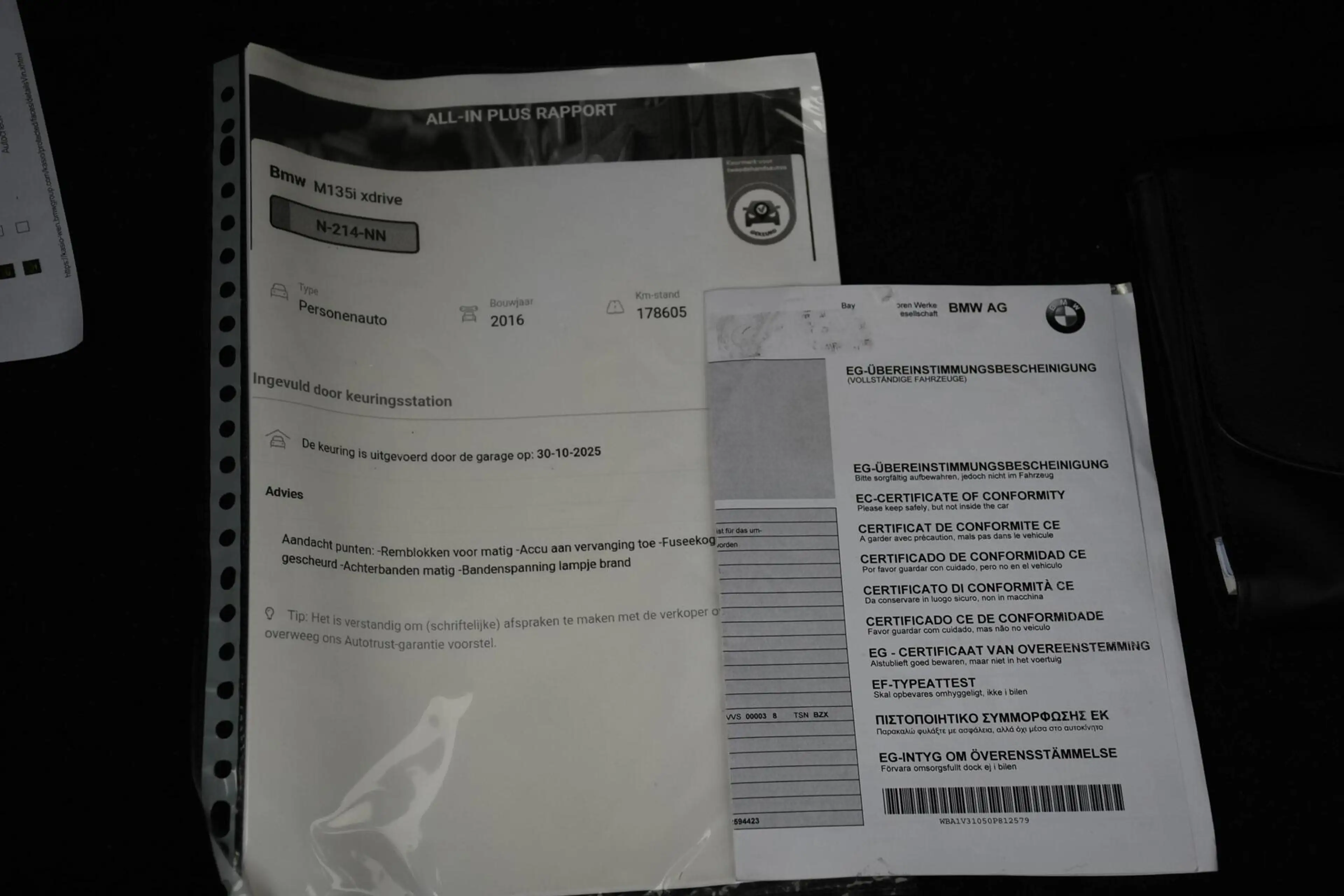 BMW 135 1-serie M135i XDrive Schuifdak Chip 400PK downpipe — photo 42