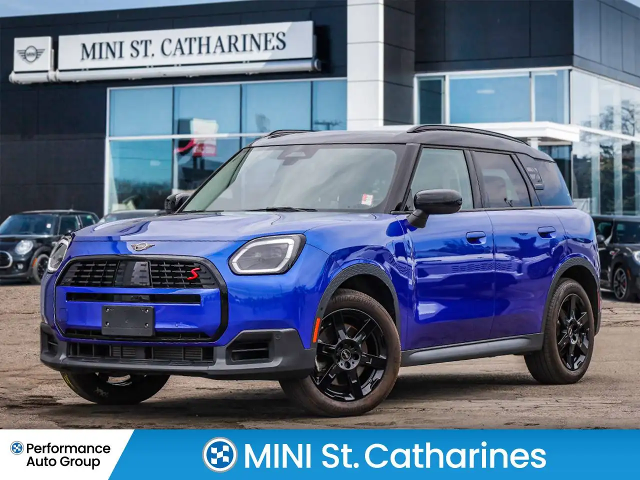 2025 MINI Countryman