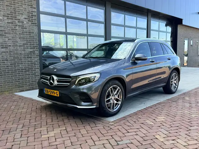 Mercedes-Benz GLC 220
