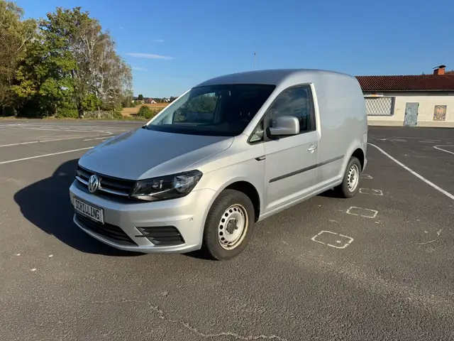 Volkswagen Caddy BMT GÜNSTIG ERDGAS FAHREN! OPTK PAKET