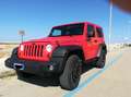 Jeep Wrangler Wrangler 2.8 crd Moab auto Rosso - thumbnail 2