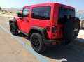 Jeep Wrangler Wrangler 2.8 crd Moab auto Rosso - thumbnail 3