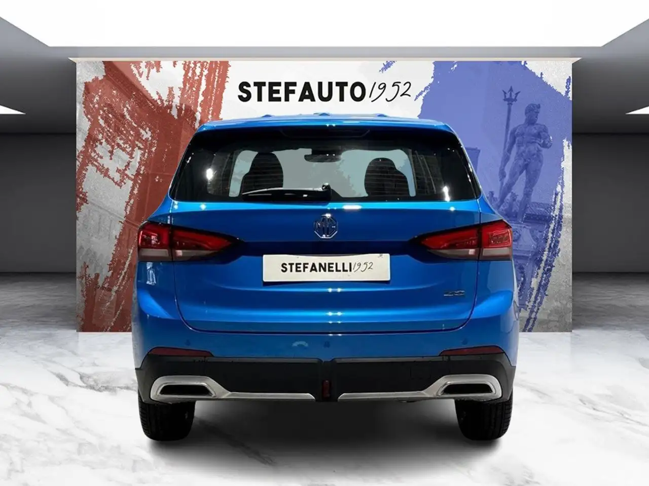 MG ZS NEW ZS 1.5L MT Standard Benzina GPL 6