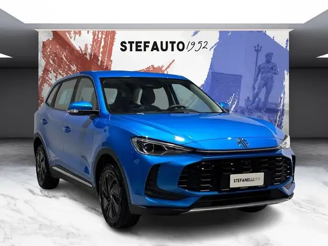 MG ZS NEW ZS 1.5L MT Standard Benzina