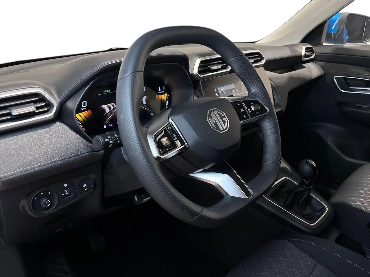 MG ZS NEW ZS 1.5L MT Standard Benzina GPL 11