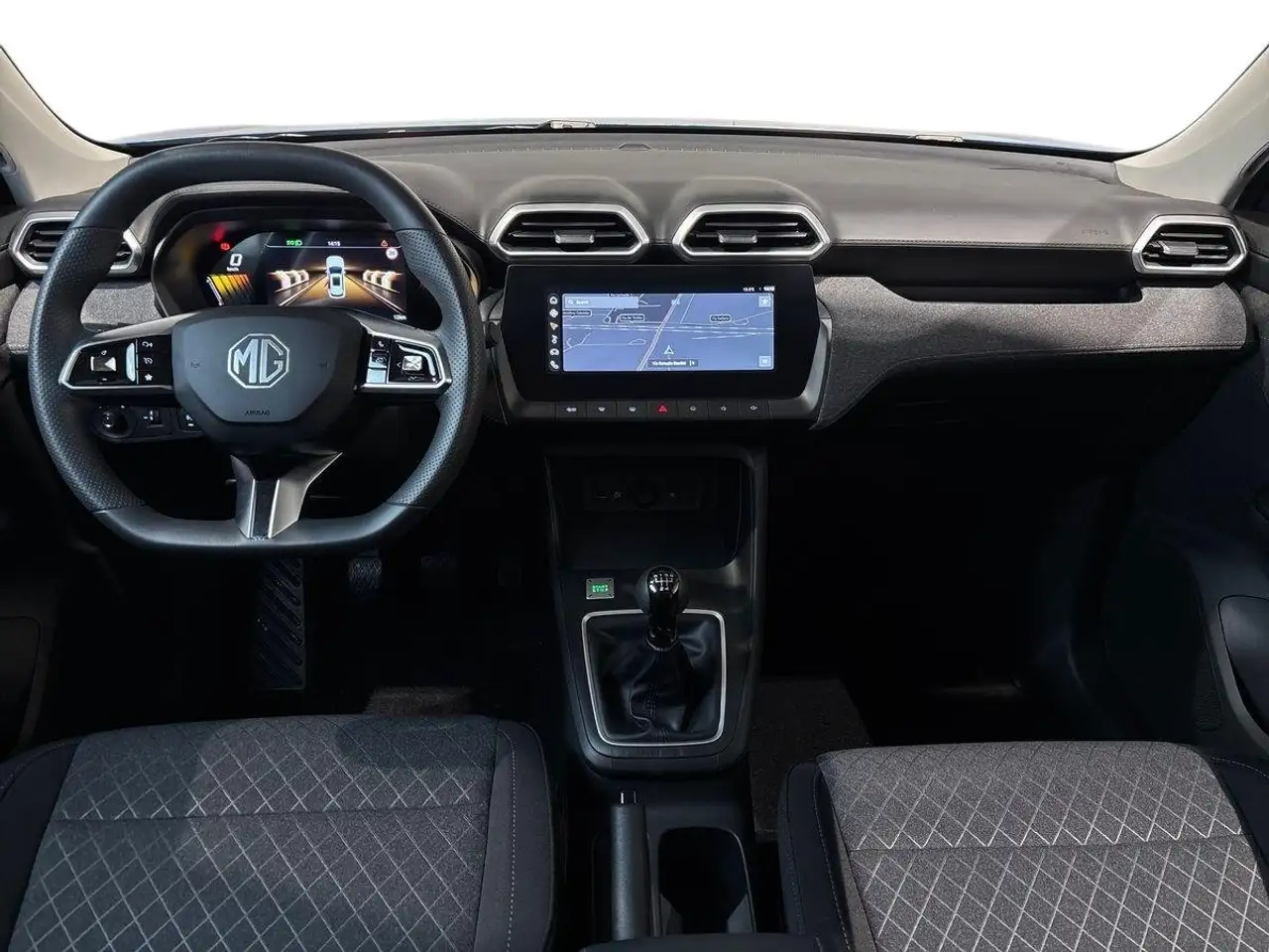 MG ZS NEW ZS 1.5L MT Standard Benzina GPL 13