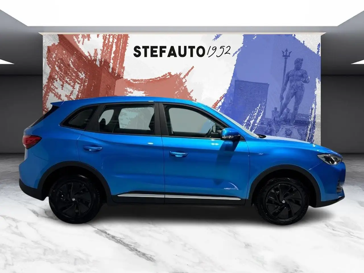 MG ZS NEW ZS 1.5L MT Standard Benzina GPL 2