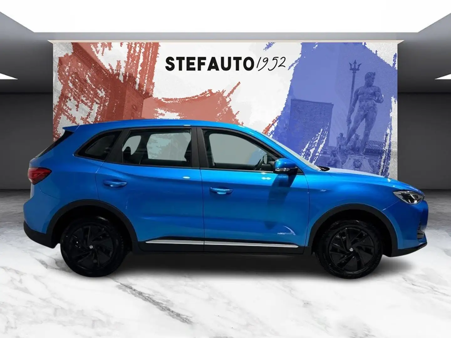MG ZS NEW ZS 1.5L MT Standard Benzina GPL Blu/Azzurro - 2