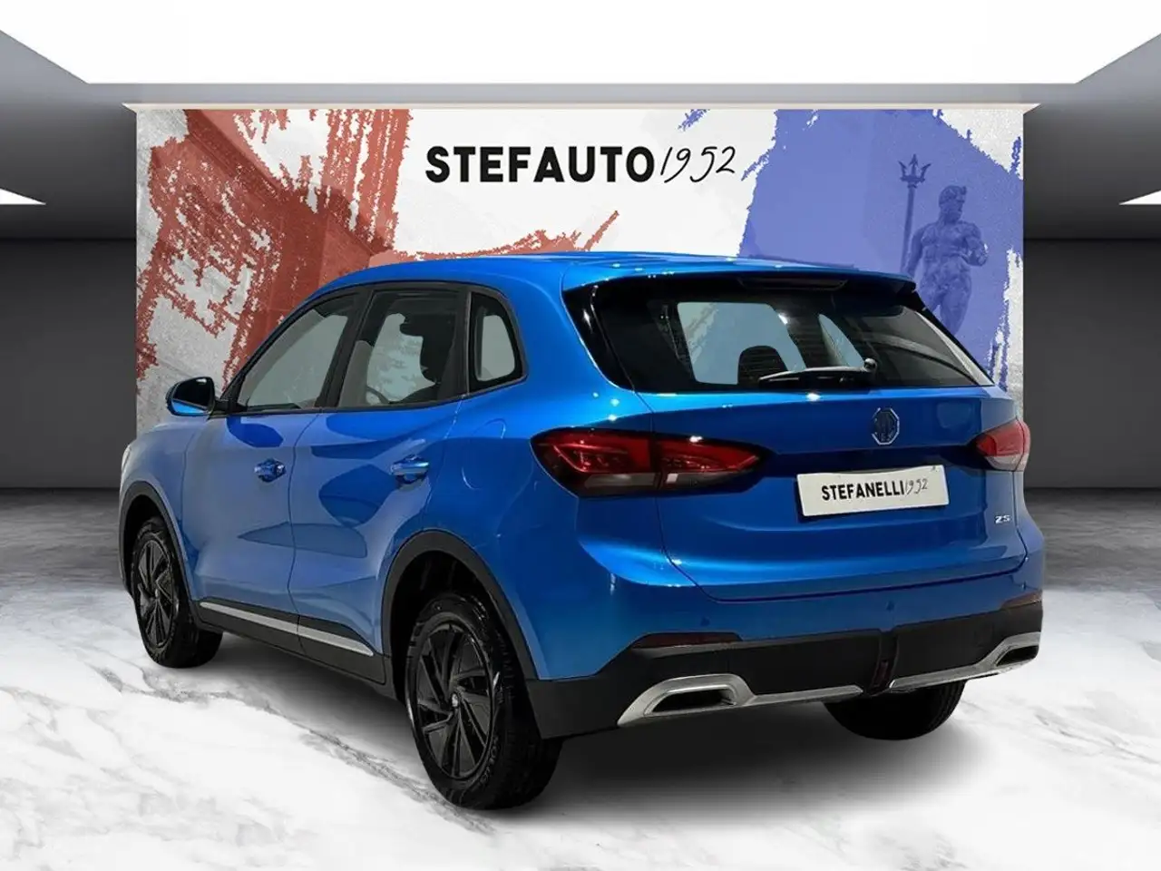 MG ZS NEW ZS 1.5L MT Standard Benzina GPL 5