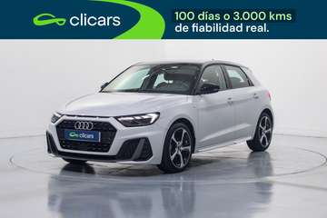 Sportback 30 TFSI Adrenalin S tronic