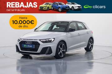 Sportback 30 TFSI Adrenalin S tronic