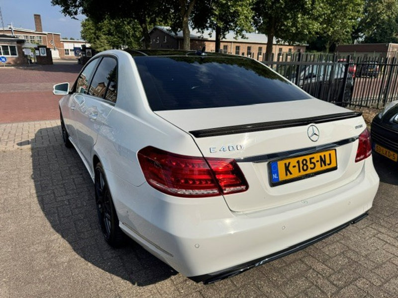 Mercedes-Benz E 400 Hybrid 4MATIC Prestige Elegance NIEUWSTAAT BOMVOLL — photo 6