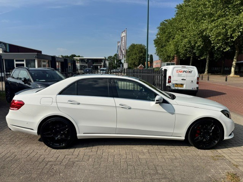 Mercedes-Benz E 400 Hybrid 4MATIC Prestige Elegance NIEUWSTAAT BOMVOLL — photo 10