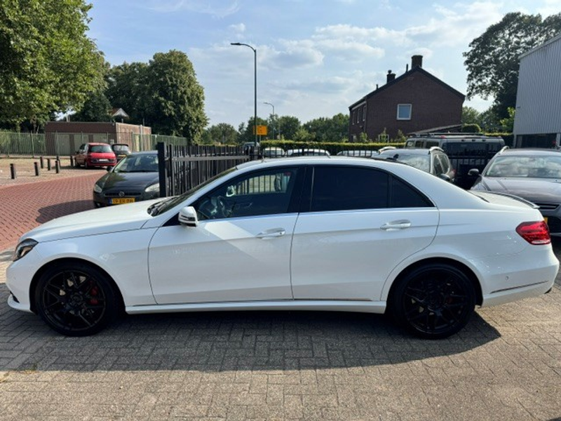 Mercedes-Benz E 400 Hybrid 4MATIC Prestige Elegance NIEUWSTAAT BOMVOLL — photo 5