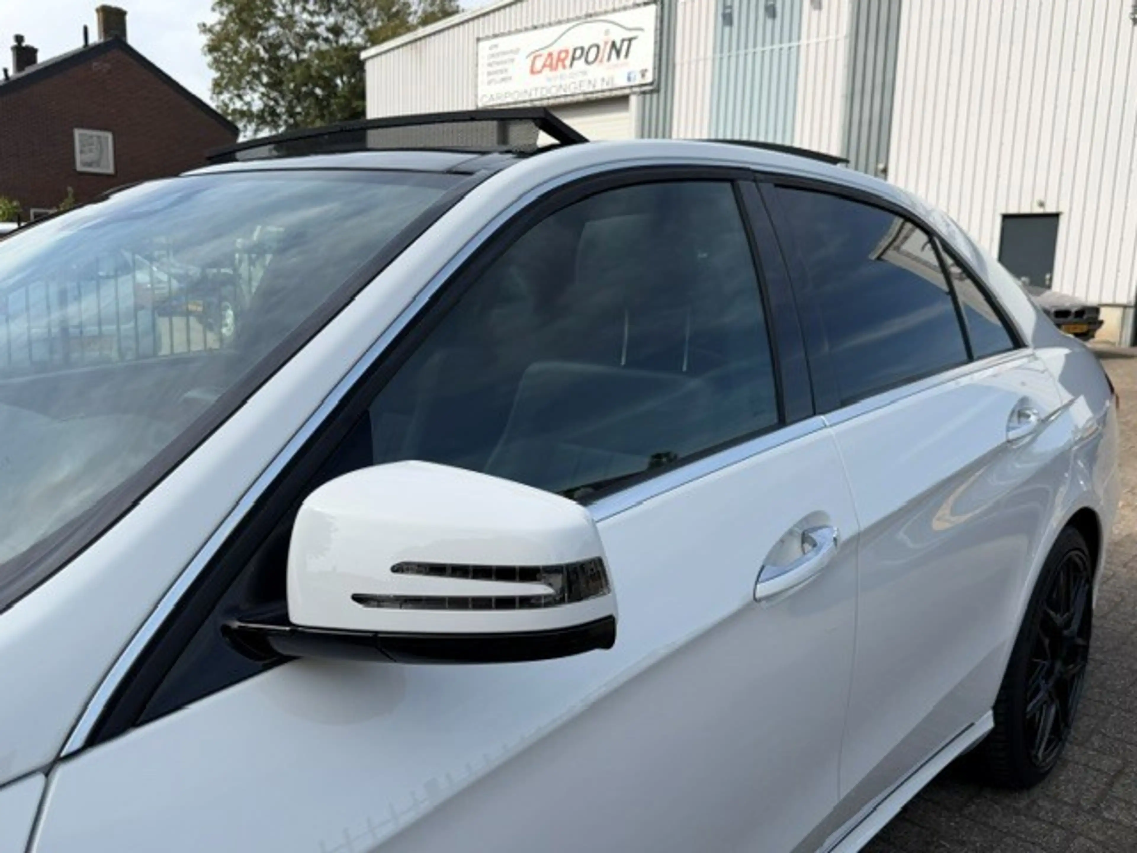 Mercedes-Benz E 400 Hybrid 4MATIC Prestige Elegance NIEUWSTAAT BOMVOLL — photo 7
