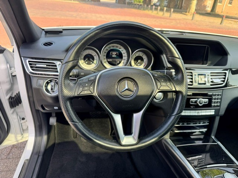 Mercedes-Benz E 400 Hybrid 4MATIC Prestige Elegance NIEUWSTAAT BOMVOLL — photo 13
