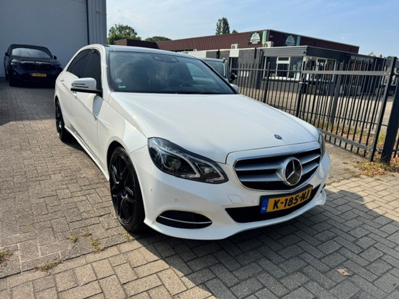 Mercedes-Benz E 400 Hybrid 4MATIC Prestige Elegance NIEUWSTAAT BOMVOLL — photo 2