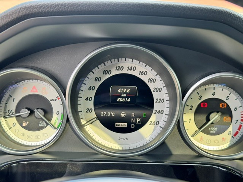 Mercedes-Benz E 400 Hybrid 4MATIC Prestige Elegance NIEUWSTAAT BOMVOLL — photo 14