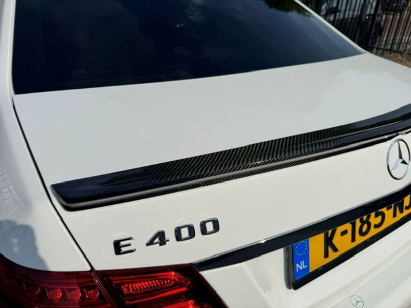 Mercedes-Benz E 400 Hybrid 4MATIC Prestige Elegance NIEUWSTAAT BOMVOLL — photo 7