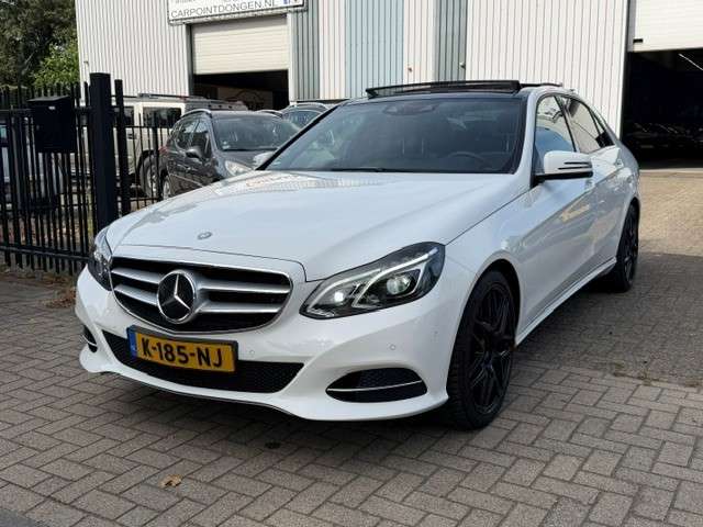 Mercedes-Benz E 400