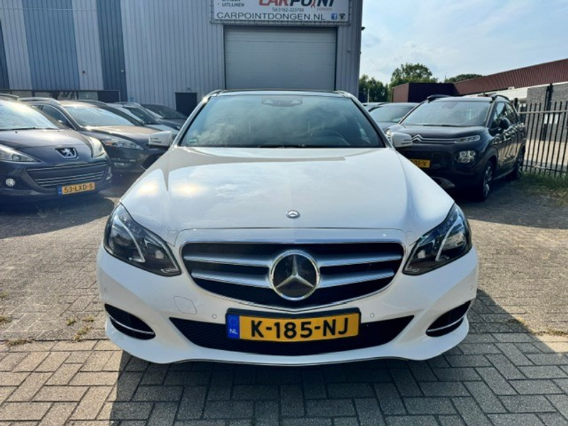 Mercedes-Benz E 400 Hybrid 4MATIC Prestige Elegance NIEUWSTAAT BOMVOLL — photo 3