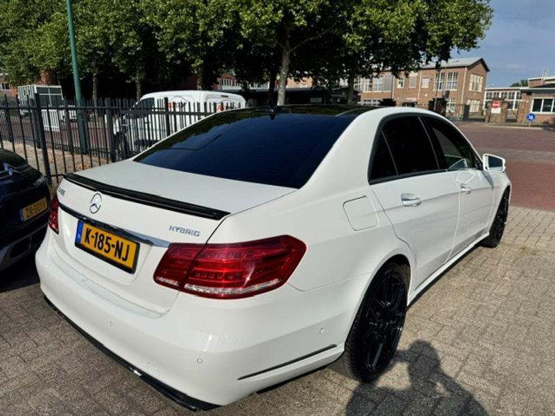 Mercedes-Benz E 400 Hybrid 4MATIC Prestige Elegance NIEUWSTAAT BOMVOLL — photo 8